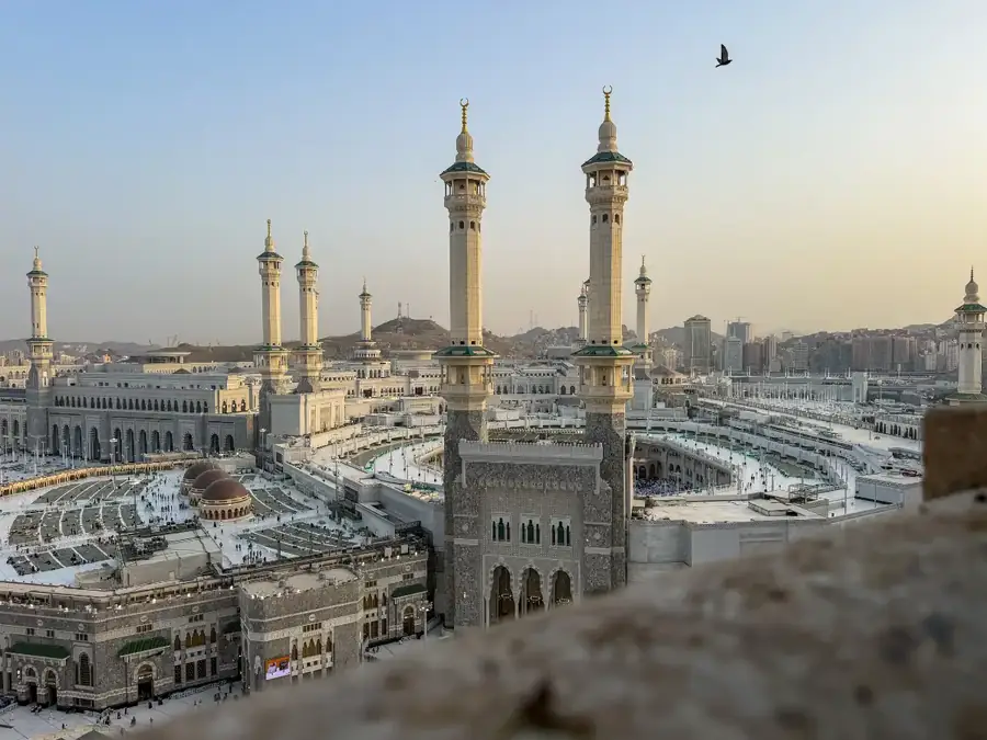 Dokumentasi Kelompok Umroh